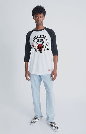 Hellfire Club Long Sleeve T-Shirt image number 5