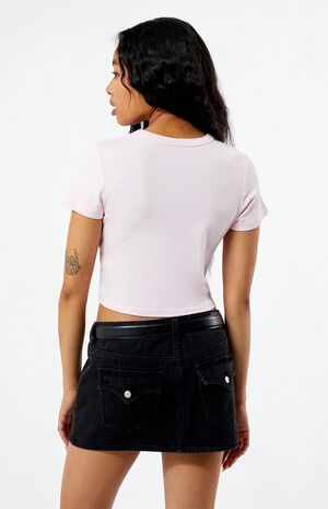 For The Plot Baby T-Shirt image number 3