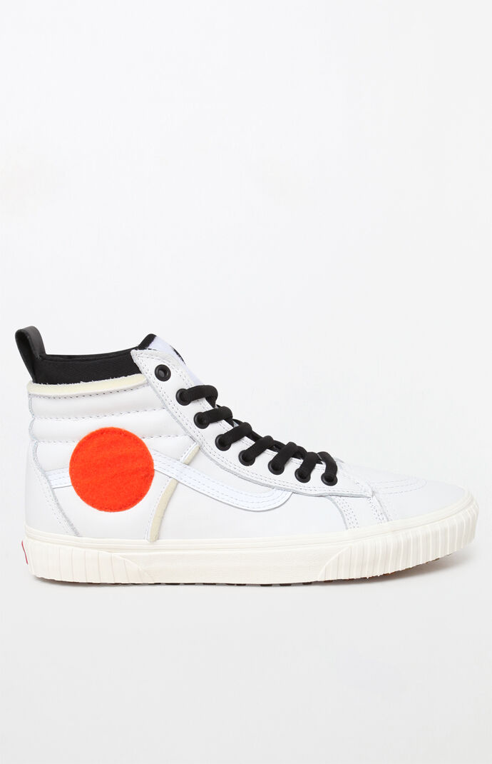 Vans x NASA Space Voyager Sk8-Hi 46 DX Shoes | PacSun Vans x NASA Space Voyager Sk8-Hi 46 DX Shoes | PacSun