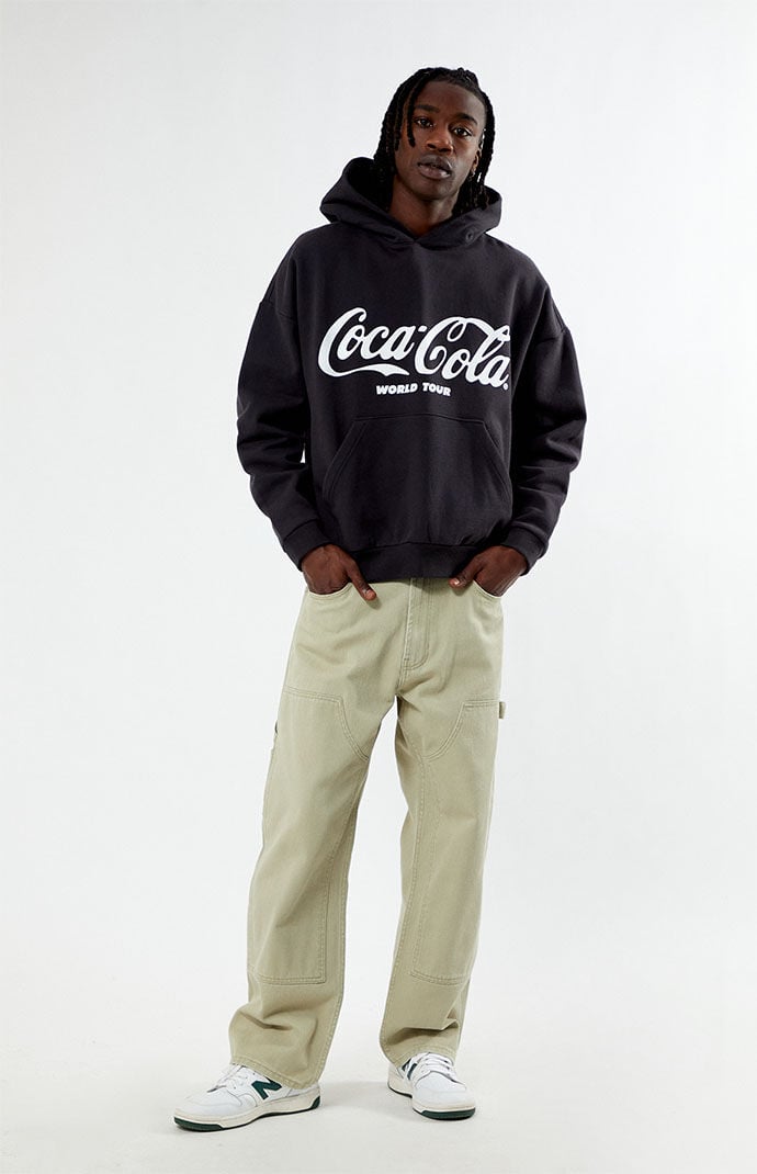 Coca Cola By PacSun World Tour Hoodie PacSun
