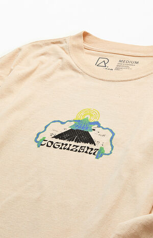 Recycled Wellness Cognizant Long Sleeve T-Shirt Recycled Wellness Cognizant Long Sleeve T-Shirt image number null