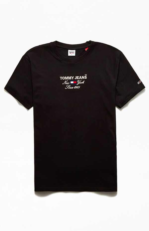 Tommy Jeans Timeless Font T-Shirt PacSun 