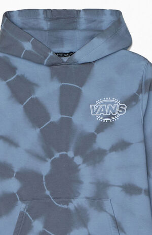 Kids Logo Tie Dyed Pullover Hoodie image number 2