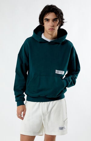 x PacSun Terry Hoodie image number 3