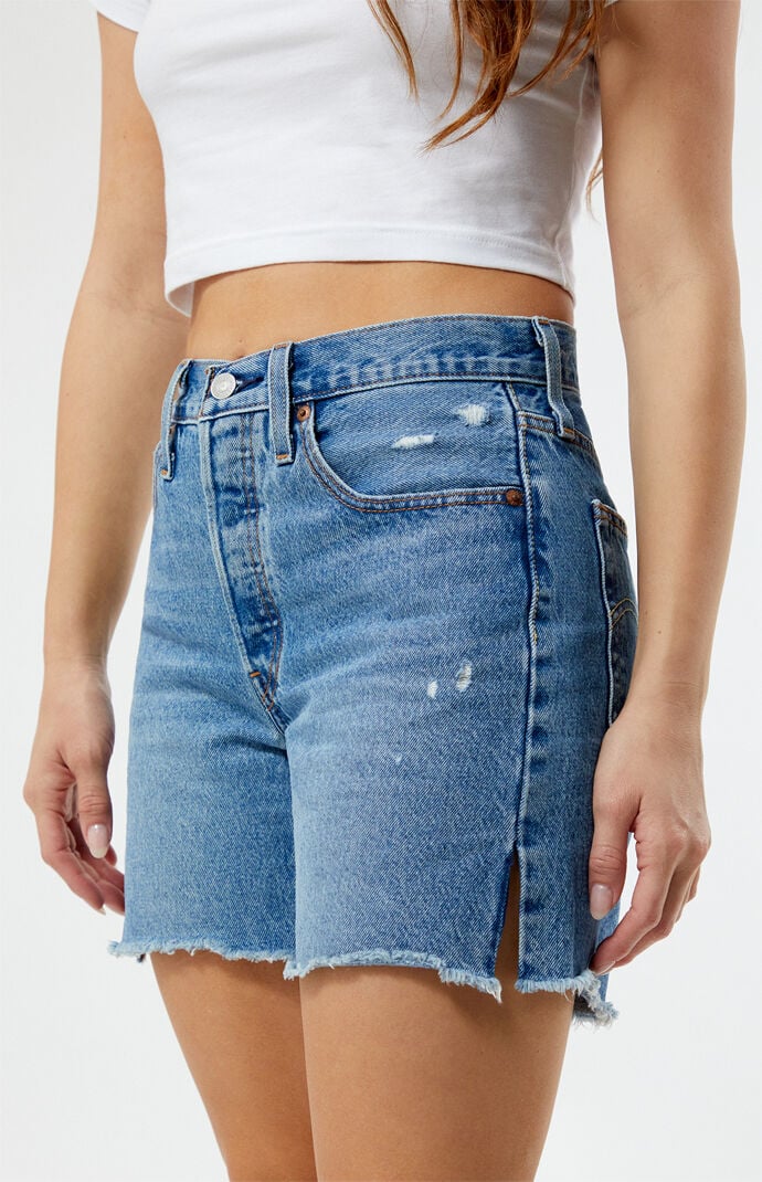 Pacsun levi shorts shop