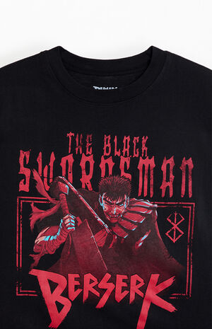 Berserk Swordsman T-Shirt image number 2