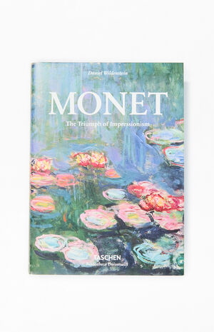 Monet or the Triumph of Impressionism Book image number 1