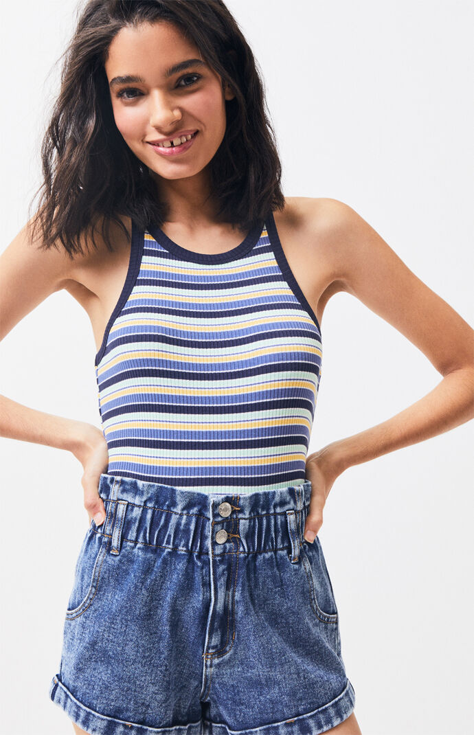 Me To We Monday Vibes Tank Top Pacsun