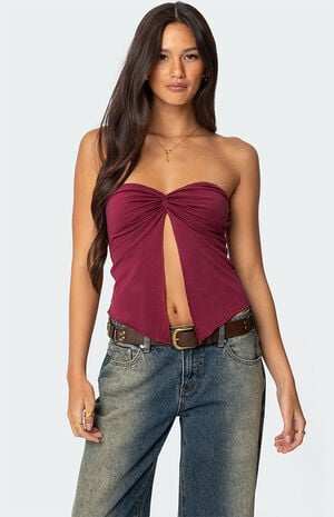 Twisted Split Front Tube image number 1