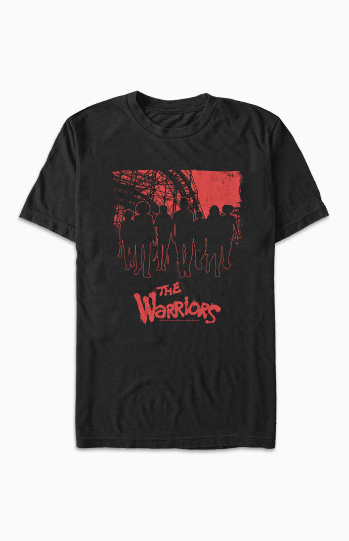 The Warriors Coney Island T-Shirt