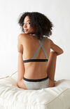 Reconsidered Comfort Unlined Bralette Reconsidered Comfort Unlined Bralette image number null