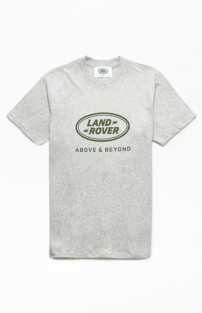 Land rover t shirt clearance