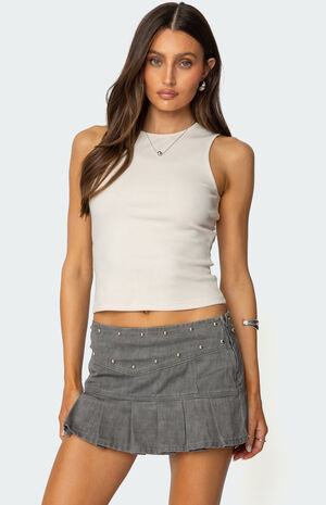 Calliope Back Cut Out Top image number 3