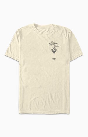 Espresso Martini T-Shirt image number 2