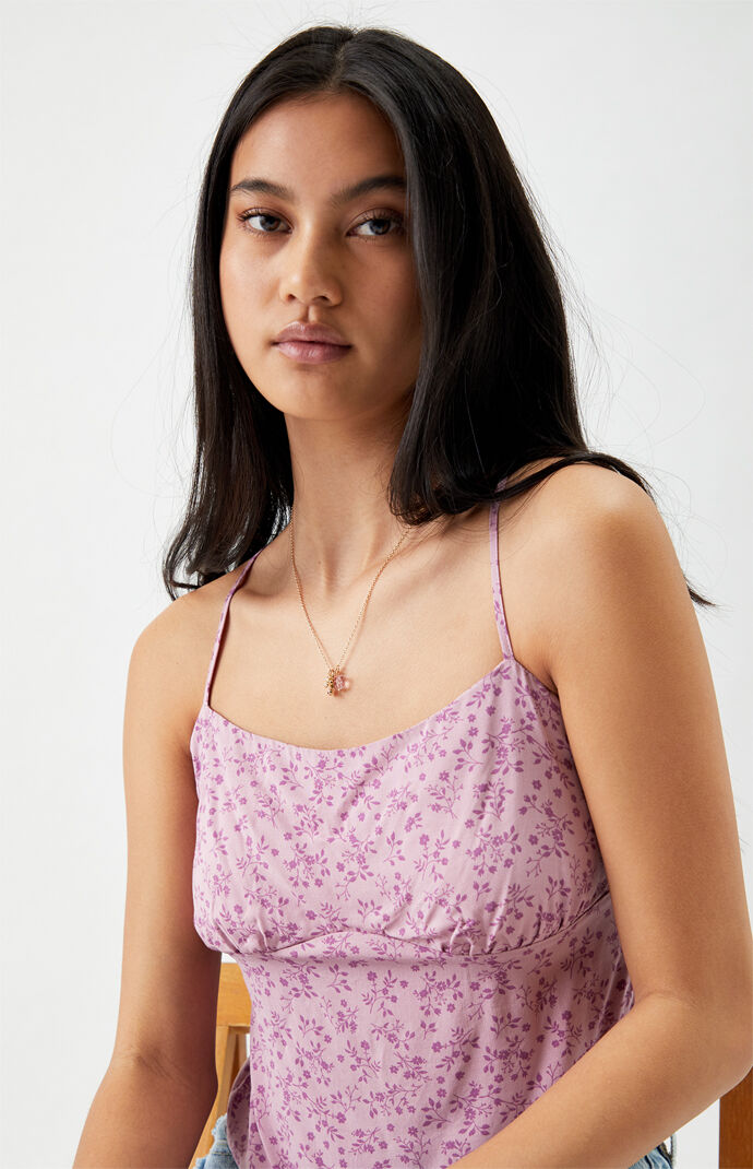 Butterfly Cherry Necklace