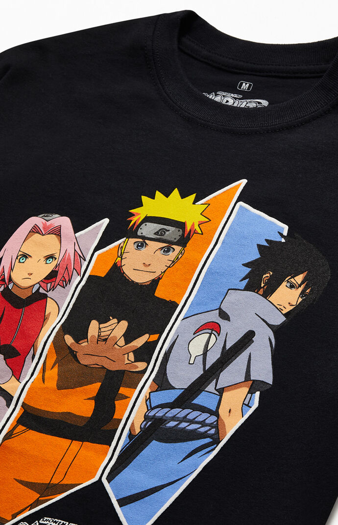 Naruto T-Shirt | PacSun