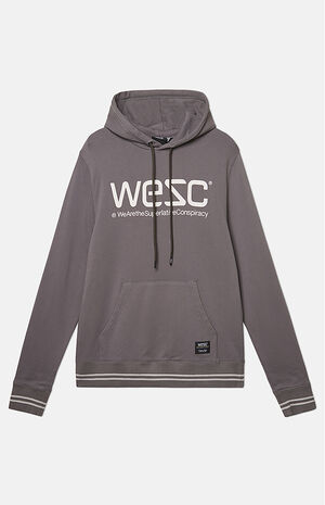 Mike WeSC Hoodie image number 1