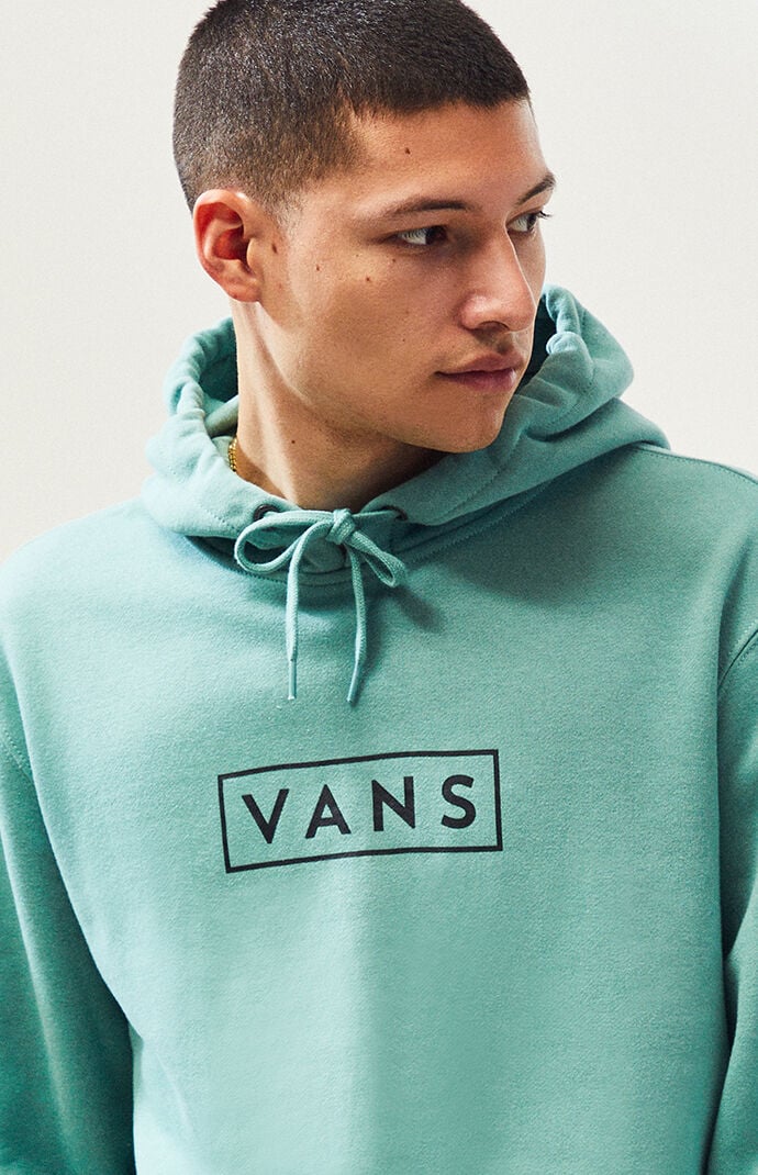 vans easy box pullover