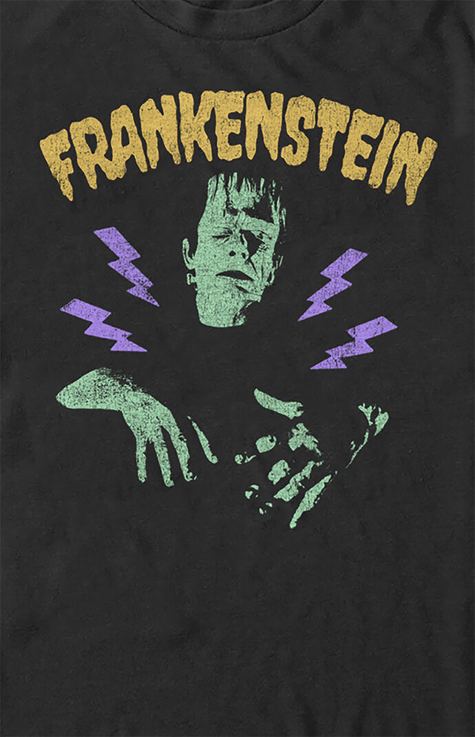 Frankenstein t shirt outlet