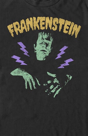 Fifth Sun Frankenstein Monster T Shirt Pacsun