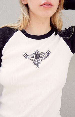 Eagle Long Sleeve T-Shirt image number 2