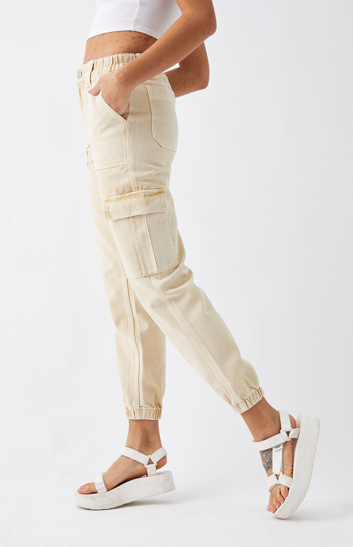 Cheesecake Cargo Joggers