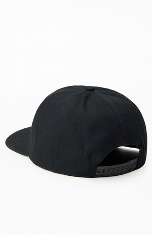 x PacSun Travis County Cactus Snapback Hat image number 3