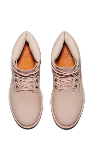 Women's Rose Premium 6inch Lace-Up Waterproof Boots image number 2