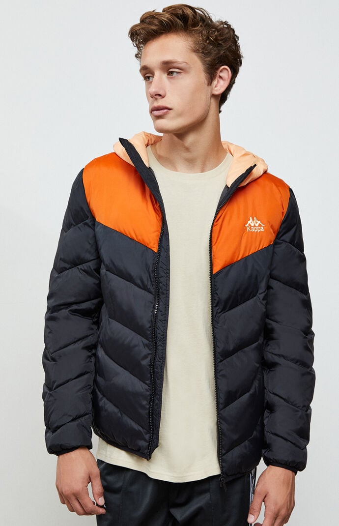 kappa jacket pacsun