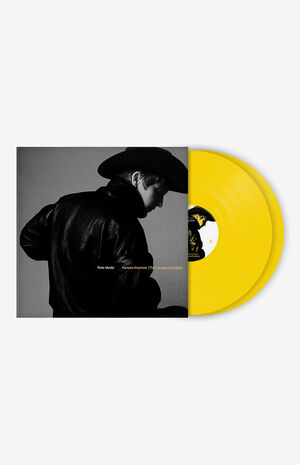 Role Model Kansas Anymore (The Longest Goodbye) Vinyl Record image number 2