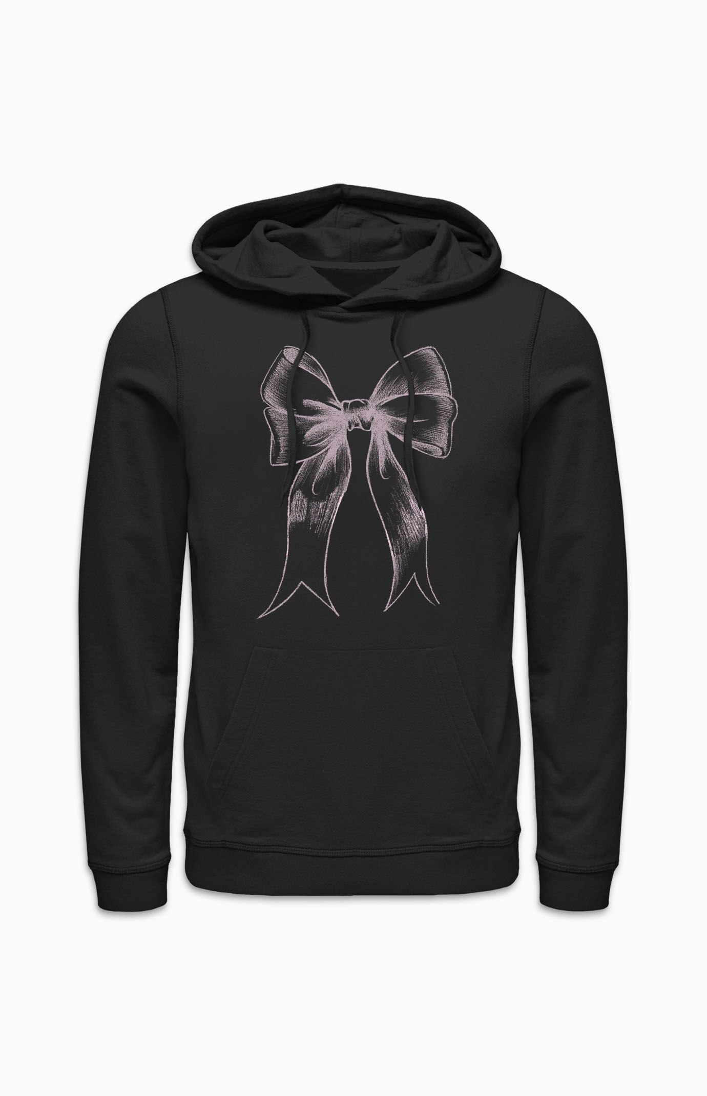 PacSun Darlin' Bow Hoodie