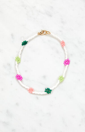 Maren Beaded Bracelet image number 1