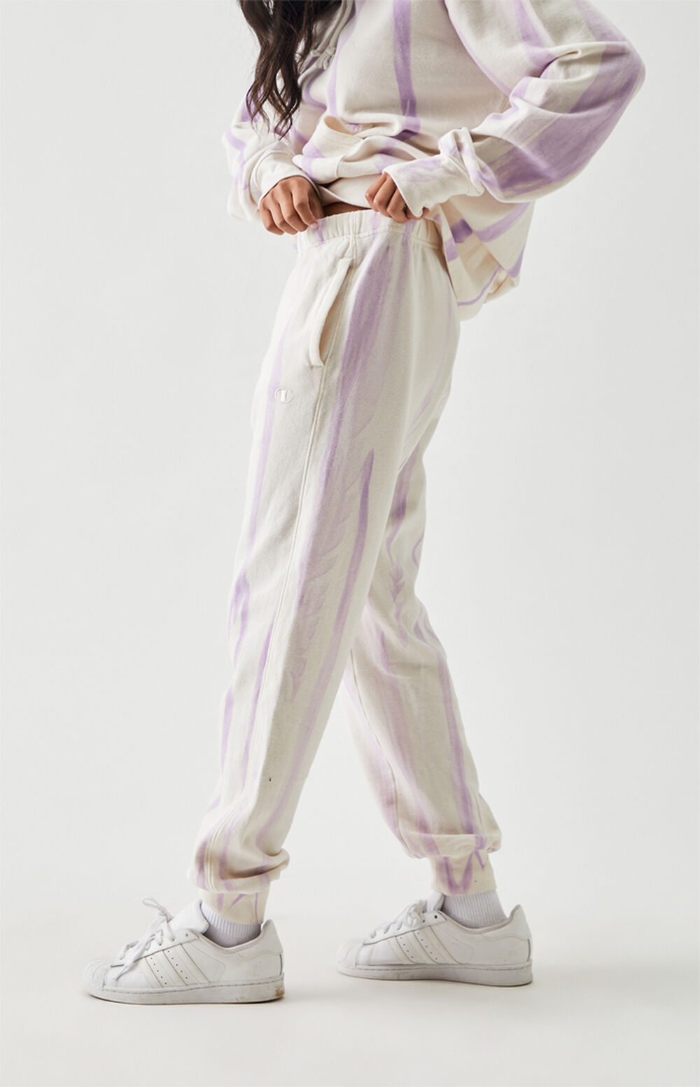 Champion Feather Dye Sweatpants PacSun