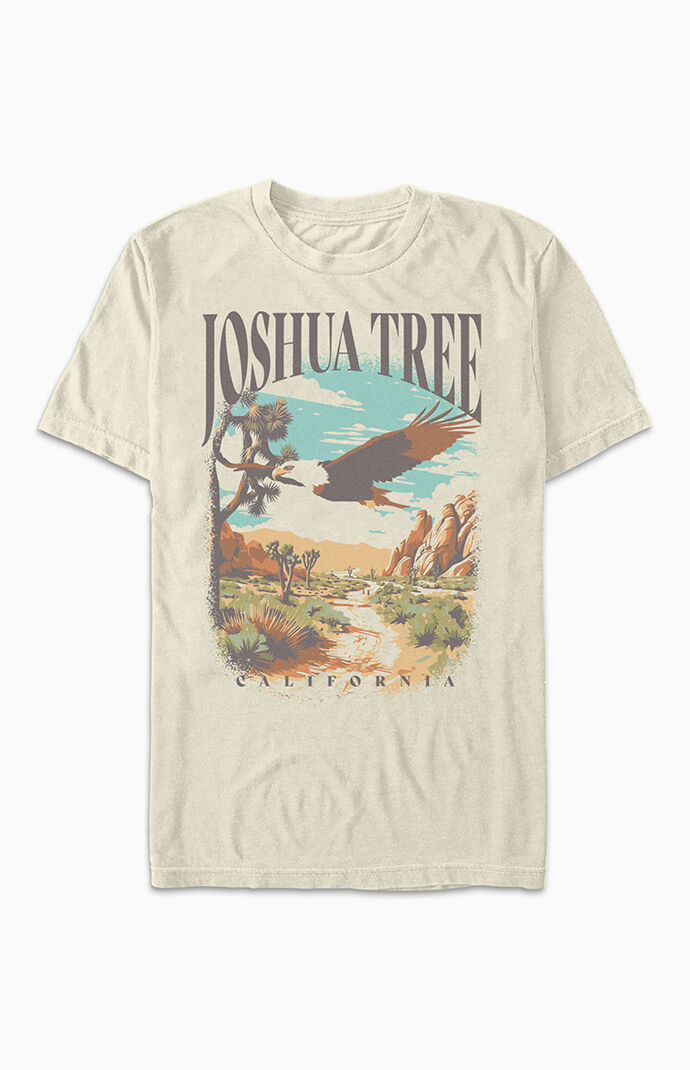 PacSun Joshua Tree Eagle T-Shirt