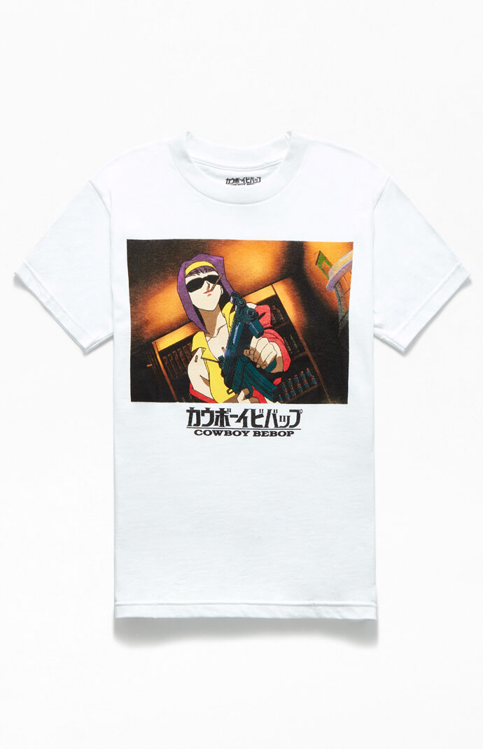 cowboy bebop shirt