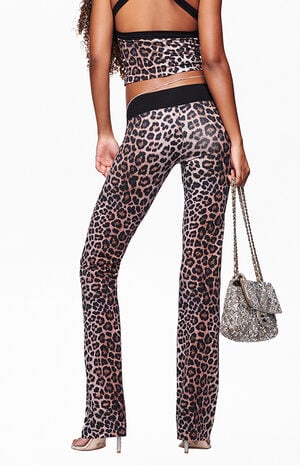 Cobi Crossover Yoga Pants image number 2