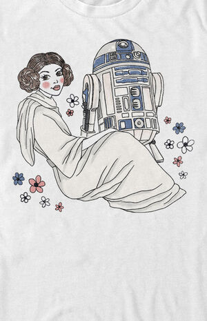Star Wars Galaxy Friends T-Shirt image number 2