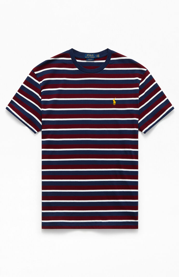 Polo Ralph Lauren Red White \u0026 Blue