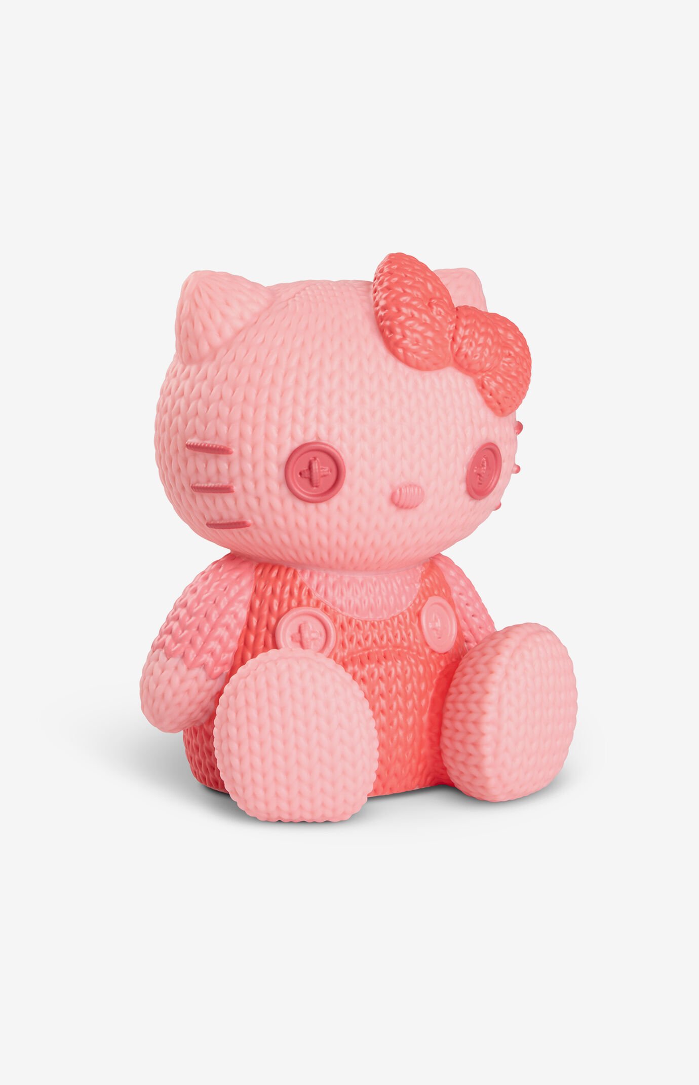 Sanrio Helly Kitty (Strawberry Scented) 311 Knit Series Vinyl Figure