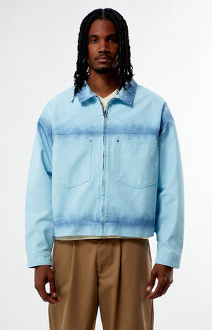 Blue Billie Gas Jacket
