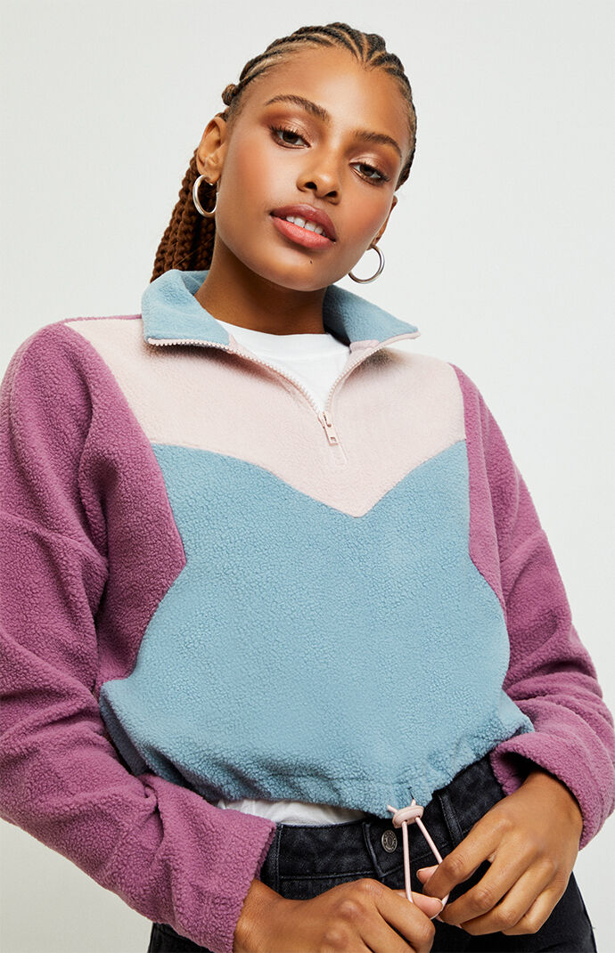 versace crew neck sweatshirt
