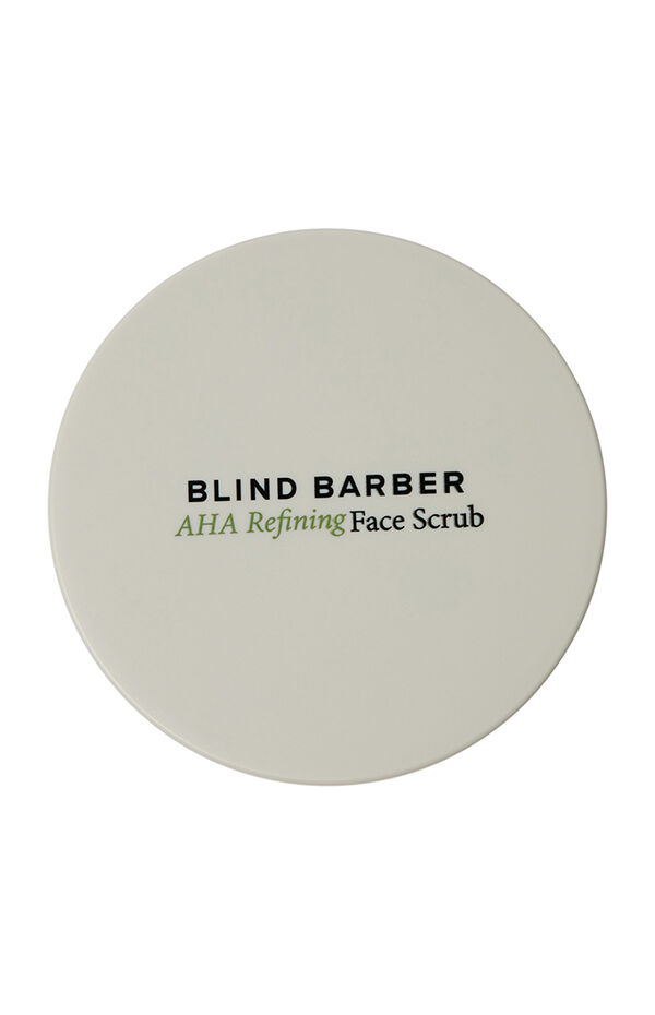 Blind Barber AHA Refining Face Scrub