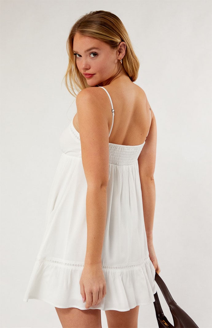 Pacsun outlet babydoll dress
