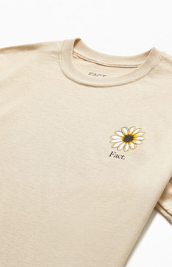 Made To Destroy Flower T-Shirt