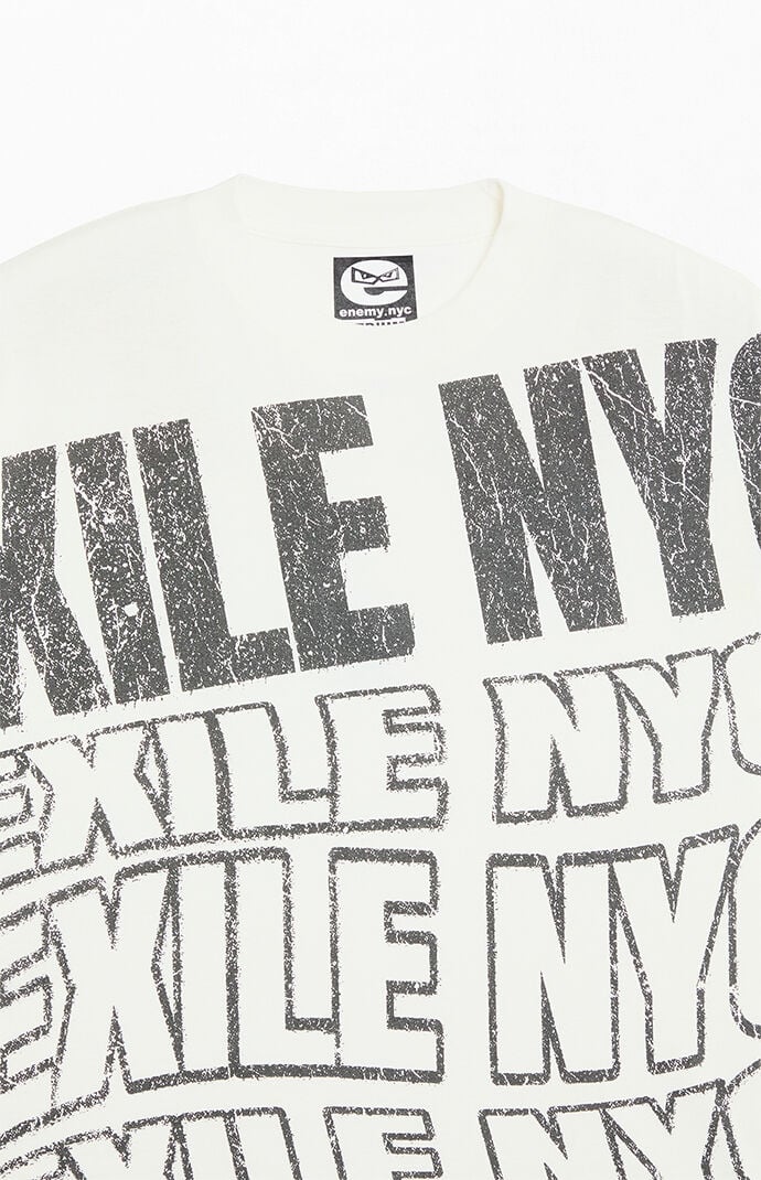 EXILE NYC Dark Angel T-Shirt