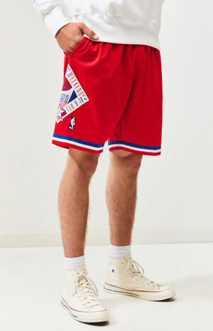 All Star West Basketball Shorts All Star West Basketball Shorts image number null