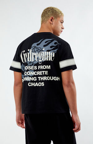 Our Year American Classic Oversized T-Shirt image number 2