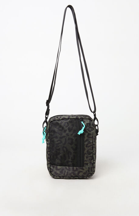 Bags At Pacsun Trotter Leopard Crossbody Bag