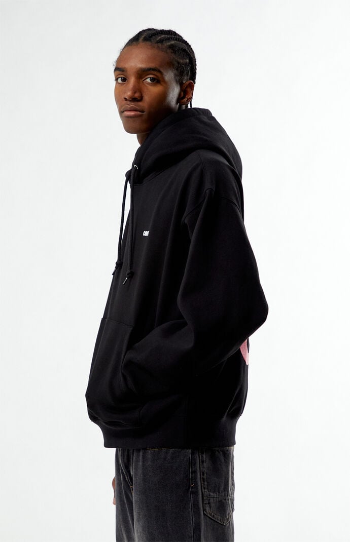 Obey World Flames Hoodie
