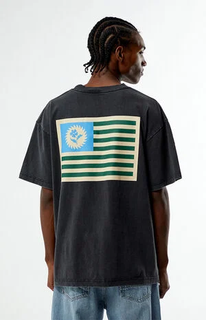 Co-Op Flag T-Shirt image number 3